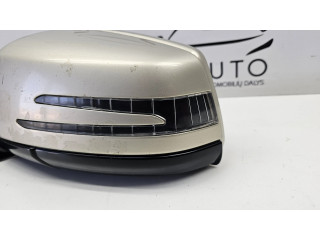 Zpětné zrcátko levé Mercedes-Benz E W212 2010 A2128107519, A3159443