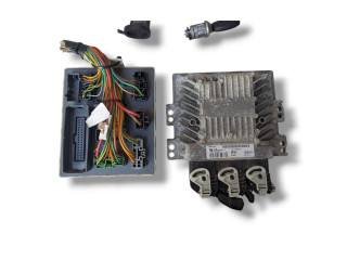 Комплект блоков управления 5WS40483F-T, 7T11-12A650-DF Ford Transit - Tourneo Connect