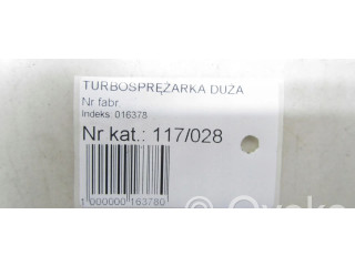 Turbodmychadlo Турбина 282012A650 Hyundai ix35 1.7