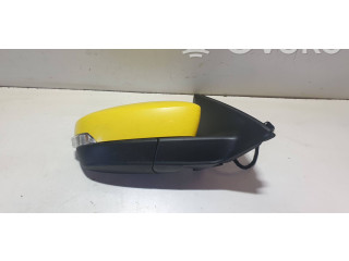 Зеркало электрическое        Skoda Fabia Mk3 (NJ)  2015 - 2021 года   