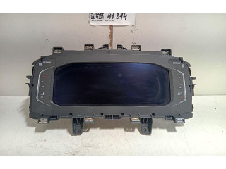 Přístrojová deska Volkswagen Tiguan 2011 3G0920320C, 3G0920320C