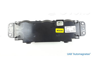 Блок управления климат-контролем 7820A115XA, M3430   Mitsubishi Outlander
