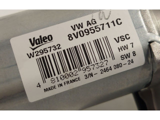 Моторчик заднего дворника 8V0955711C, 8V0955711C    Cupra Leon