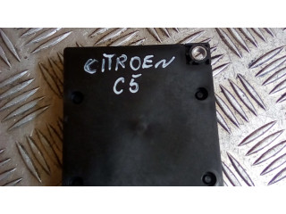 Блок подушек безопасности 9641968380   Citroen C5
