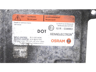 Блок управления Xenon