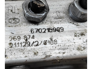 Блок АБС 670215909, 0265296651 Maserati Ghibli 2013 - года