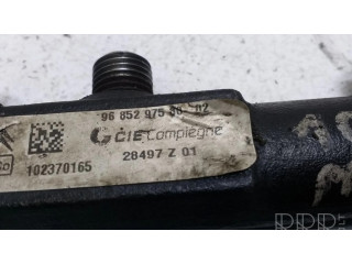 Vstřikovací lišta 968529758602, 28497Z01   Mazda 5  pro naftový motor 1.6  1041