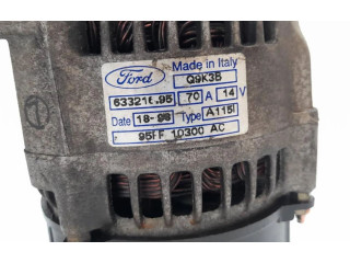 Генератор 95FF10300AC Rover Rover