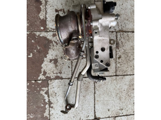  Турбина Peugeot 2008 II  9836081180, MGT1241Z         