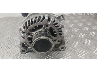 Генератор 9824742880, A002TV0781ZE   Peugeot Partner III      