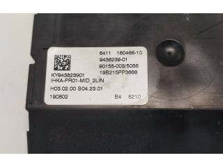 Блок управления климат-контролем 9438239   BMW X3 G01