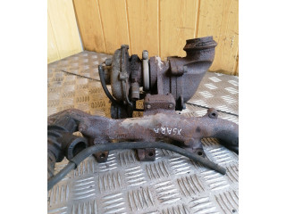 Турбина Citroen Xsara Picasso 2.0 9645247080