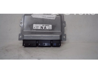 Блок управления двигателя 237103621S Renault Twingo III