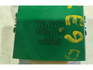 Řídící jednotka 85980-12030, 051500-1341 Toyota Corolla E90 1987
