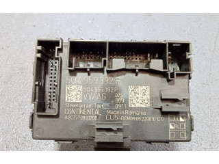 Блок управления 5Q4959392P, 5Q4959392P   Skoda Octavia Mk4