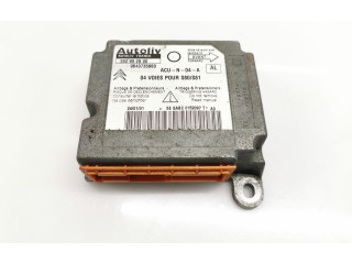 Pojistková skříňka Citroen Berlingo 2001