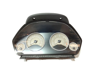 Přístrojová deska  BMW M3 F80 2012 9232895  