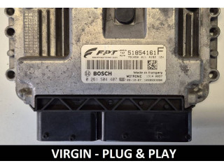 Řídící jednotka 0261S04407, 51854161   Alfa Romeo Mito 2008