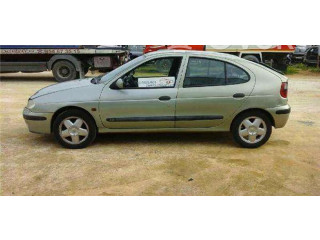 Turbodmychadlo Турбина 7700107795, 7700107795 Renault Megane I F9Q A7