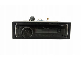 Pojistková skříňka Радио/ проигрыватель  / навигация PIONEER, DEH2100UB   Volkswagen Polo III 6N 6N2 6NF 1996