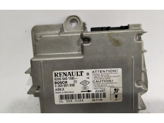 Блок подушек безопасности 8200645158   Renault Clio III