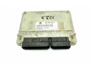Блок управления двигателя 06A906033K, 5WP4003904 Skoda Octavia Mk1 (1U)
