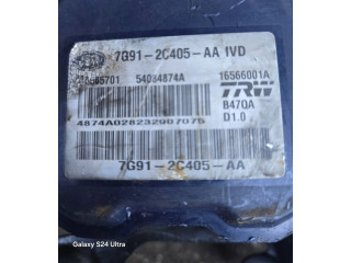 Блок АБС 7G912C405AA, 54084874A   Ford  Galaxy  2006 - 2015 года