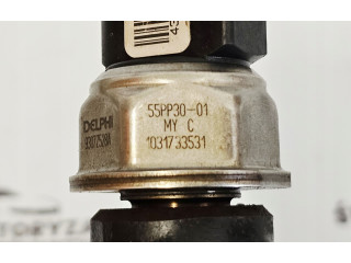 Топливная рампа 96868901, 163KM   Chevrolet Orlando  