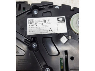 Панель приборов 6V0920730E   Skoda Fabia Mk1 (6Y)       