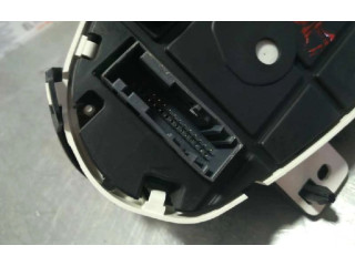 Přístrojová deska  Ford Fiesta 2011   