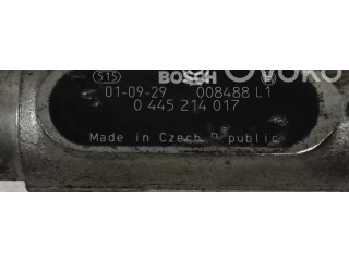 Топливная рампа Lancia Phedra