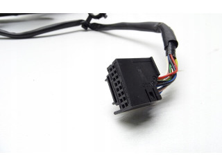 Зеркало электрическое Audi Q3 8U 2011 - 2016 года