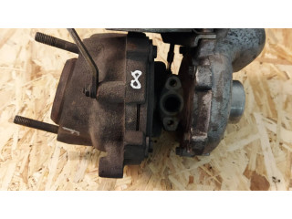 Turbodmychadlo Турбина 7794021, GT1752V BMW 5 E60 E61 2.0