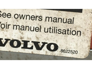 Pojistková skříňka 9162438, 184165256 Volvo S80 2000