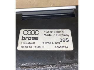 Дисплей 4G1919601G, 00055744 Audi A7 S7 4G