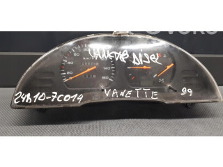 Přístrojová deska Nissan Serena 2014 248107C014