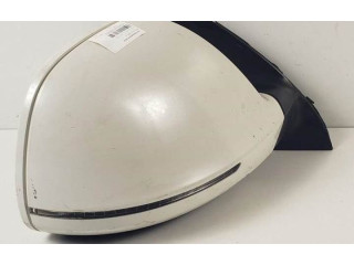 Zpětné zrcátko Audi Q7 4L 2006 4L1857410C, 4L0857536F