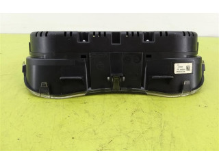 Панель приборов 5J0920811D Skoda Fabia Mk2 (5J)