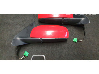 Зеркало электрическое        Volvo V70  2000 - 2004 года   