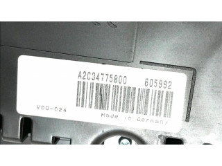 Панель приборов 5K0920873A   Volkswagen Golf VI       