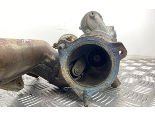 Турбина Нагнетатель Mercedes-Benz E W212  A2710903280   для двигателя 271.860      