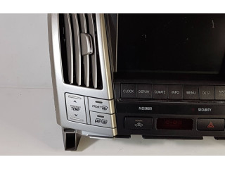 Дисплей 8611048130, 1340002210A101 Lexus RX 330 - 350 - 400H