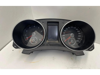 Панель приборов 5K0920860F Volkswagen Golf VI