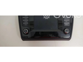 Дисплей    5E0919605D, 5E0919605D   Skoda Octavia Mk3 (5E)