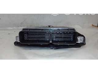 Блок управления двигателя 9812338980 Peugeot 2008 I
