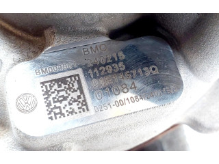  Турбина Skoda Fabia Mk3 (NJ)  04E145713Q   для двигателя CJZD      