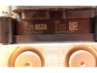 Блок АБС 2265106455, 0265956285 Renault Clio IV 2012 - года