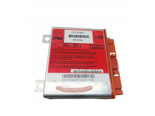 Блок управления надувных подушек 51747601 Fiat Grande Punto