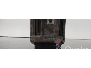 Блок управления двигателя 55195464   Alfa Romeo GTV