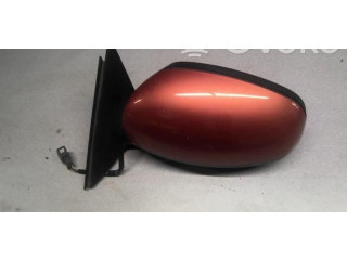 Зеркало электрическое Skoda Fabia Mk2 (5J) 2007 - 2014 года